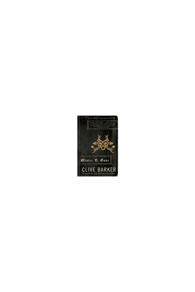 Harper Paperbacks Mister B. Gone
