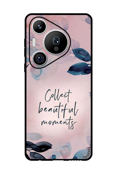 Theodor جراب حماية لهاتف هواوي بيورا 70 برو بلس - اجمع اللحظات الجميلة