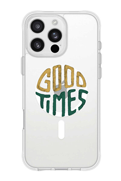 Theodor جراب Magsafe لهاتف iPhone 16 Pro متوافق مع iPhone، غطاء ممتص للصدمات ...