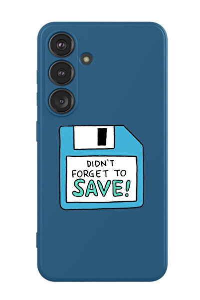 Theodor Protective Liquid Silicone Shockproof Case For Samsung Galaxy S24 Plu...