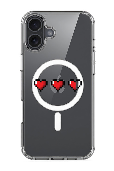 Theodor جراب ماج سيف متوافق مع آيفون 16، غطاء ممتص للصدمات مقاوم للصدمات - 3 ...