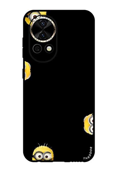 Theodor جراب واقٍ مضاد للخدش والصدمات لهاتف هواوي نوفا 12 ألترا ميني