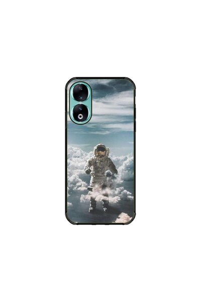 Atlas Husa personalizata pentru Honor 90, Astronaut in the Clouds, S1D1M0290