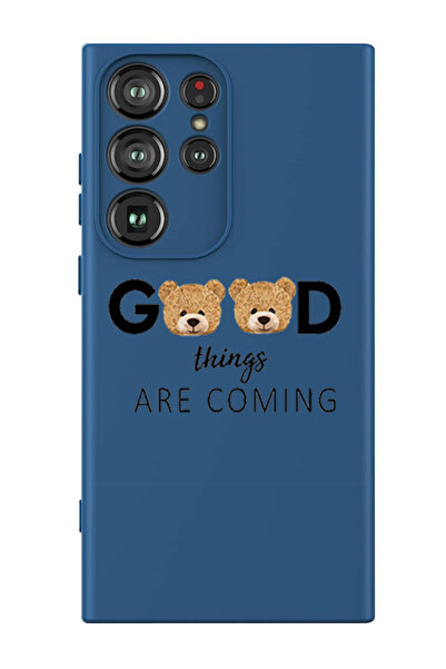 Theodor جراب حماية من السيليكون السائل المقاوم للصدمات لهاتف سامسونج جالاكسي ...