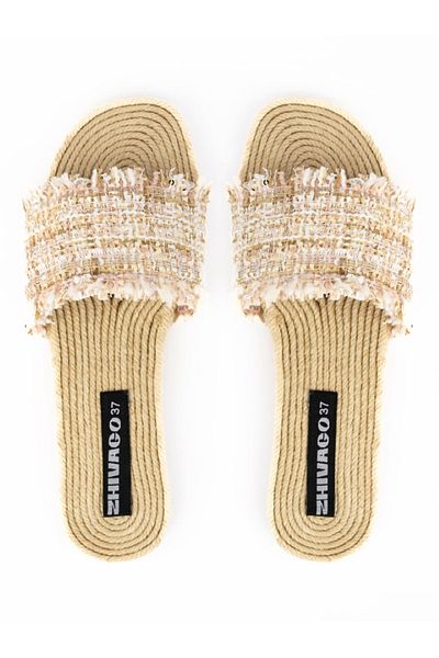 PIKKABOO -Ellie Handmade Soft feet Zhivago Sandal