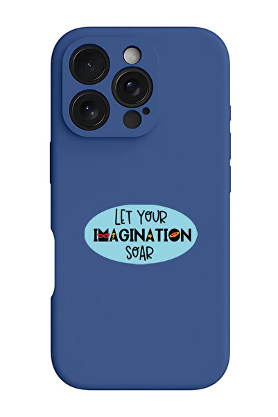 Theodor غطاء حماية سيليكون سائل مقاوم للصدمات لجهاز iPhone 16 Pro Max باللون ...