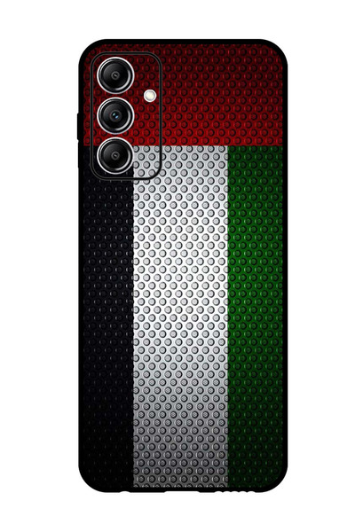 Theodor جراب واقٍ مضاد للخدش والصدمات لهاتف سامسونج جالاكسي A15 5G الإمارات ا...