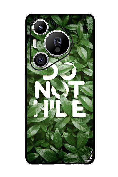 Theodor جراب واقٍ مضاد للخدش والصدمات لهاتف هواوي بورا 70 لا يخفيه