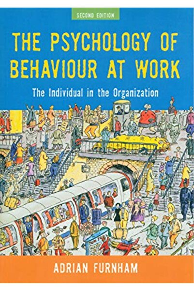 Taylor & Francis علم نفس السلوك في العمل