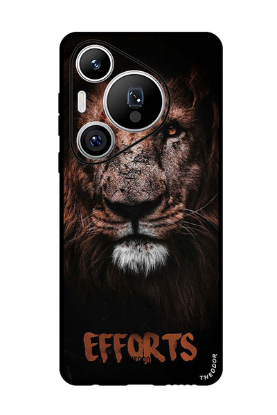 Theodor جراب واقٍ مضاد للخدش والصدمات لهاتف هواوي بيورا 70 برو بلس