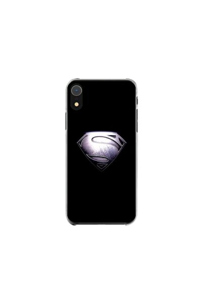 Atlas Προσωποποιημένη θήκη Apple iPhone XR, Superman #1, πολύχρωμη, S1D1M0195
