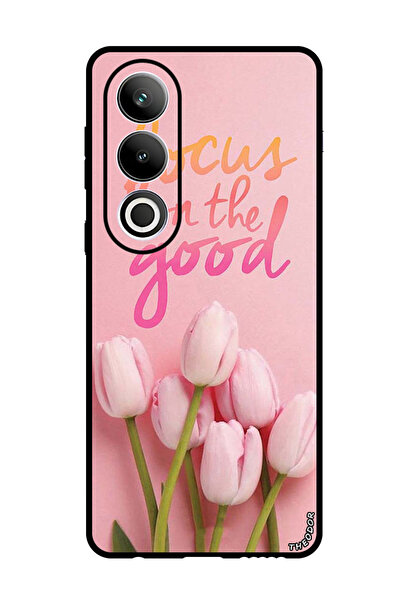 Theodor جراب واقٍ مضاد للخدش والصدمات لهاتف OnePlus Ace 3V، التركيز على الخير