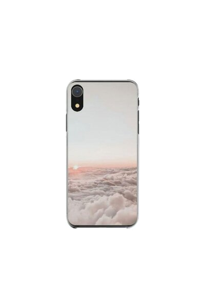Atlas Husa personalizata Apple iPhone XR, Sky, multicolor, S1D1M0061