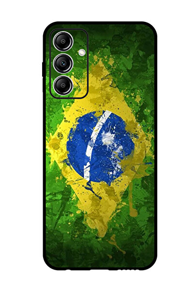 Theodor جراب واقٍ مضاد للخدش والصدمات لهاتف Samsung Galaxy A55 البرازيل