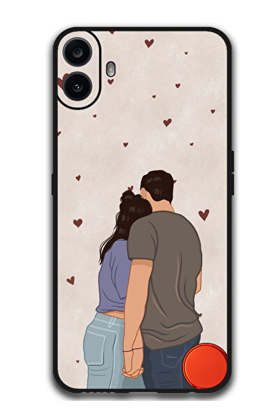 Theodor جراب واقٍ مضاد للخدش والصدمات لهاتف CMF 1 للبنات والأولاد