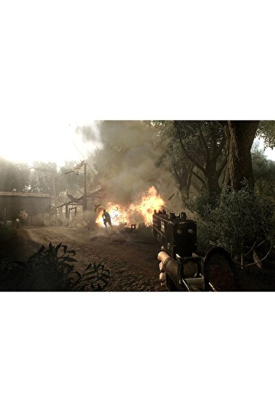 Ubisoft Far Cry 2 Essentials for PlayStation 3
