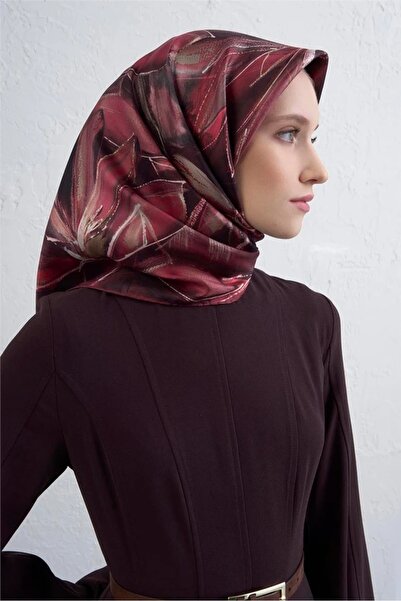 Armine 81 Μεταξωτό Φουλάρι Sura 9406D