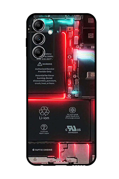 Theodor حافظة واقية مضادة للخدش والصدمات لهاتف Samsung Galaxy A55