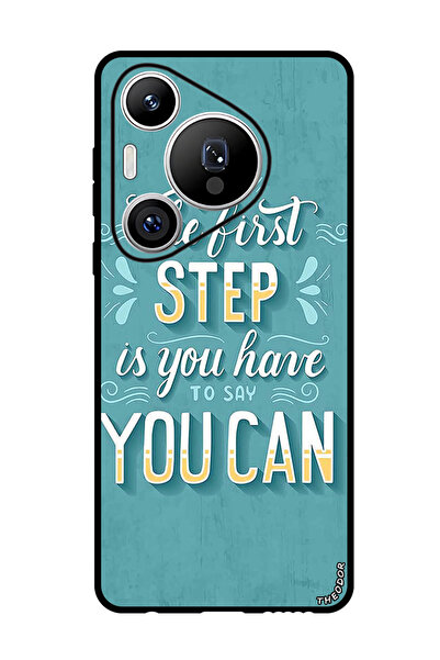 Theodor جراب واقٍ مضاد للخدش والصدمات لهاتف هواوي بيورا 70 برو بلس الخطوة الأولى