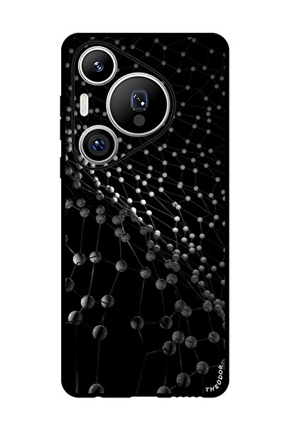 Theodor جراب واقٍ مضاد للخدش والصدمات لهاتف هواوي بورا 70