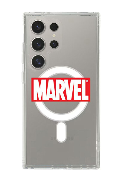 Theodor غلاف لهاتف Samsung Galaxy S24 Ultra متوافق مع MagSafe، غطاء ممتص للصد...