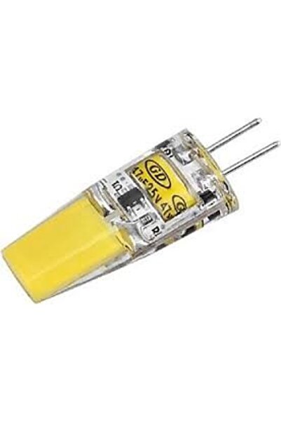 Cata 4W G-4 Led Kapsül 12 V (CT 4252)