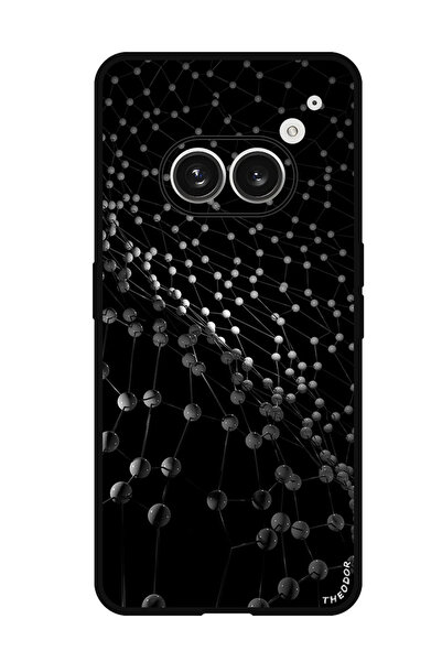 Theodor جراب واقٍ مضاد للخدش والصدمات لهاتف Nothing Phone (2a) balls_network_...