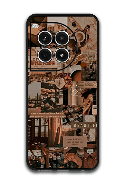 Theodor جراب واقٍ مضاد للخدش والصدمات لهاتف OnePlus Ace 3 Pro، تصميم جمالي دا...