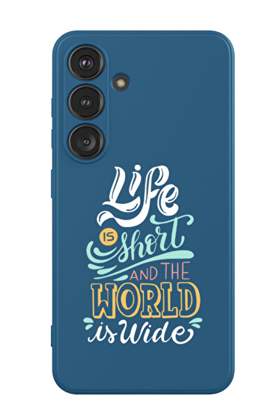 Theodor Protective Liquid Silicone Shockproof Case For Samsung Galaxy S24 Plu...