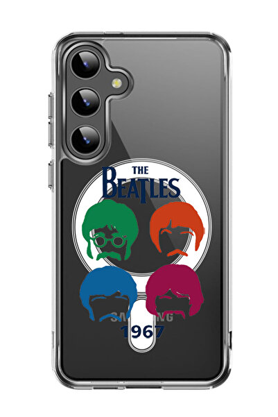 Theodor غلاف لهاتف Samsung Galaxy S24 Plus متوافق مع MagSafe، غطاء ممتص للصدم...