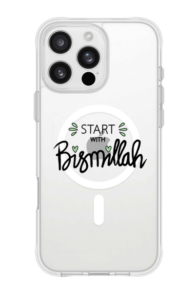 Theodor جراب ماج سيف لهاتف آيفون 16 برو ماكس، غطاء حماية مقاوم للصدمات - ابدأ...