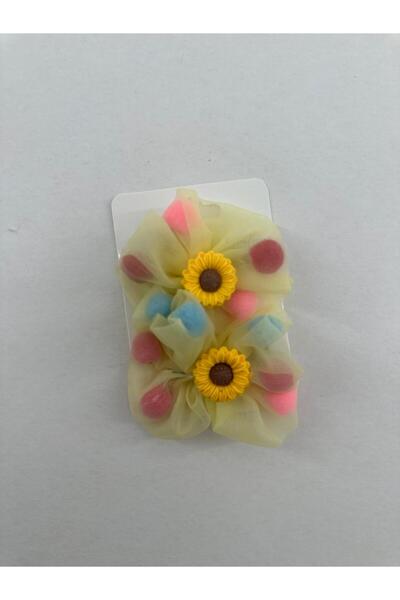 ByBest Beauty Flower Patterned 2-Piece Buckle