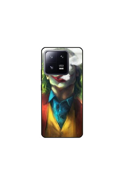 Atlas Персонализиран калъф и силиконово фолио за Xiaomi 13 Pro, Joker #4, S1D...