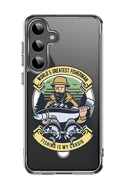 Theodor غلاف لهاتف Samsung Galaxy S24 Plus متوافق مع MagSafe، غطاء مقاوم للصد...