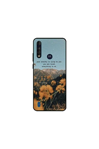 Atlas Персонализиран калъф за Motorola Moto G73, крушка, многоцветен, S1D1M0322