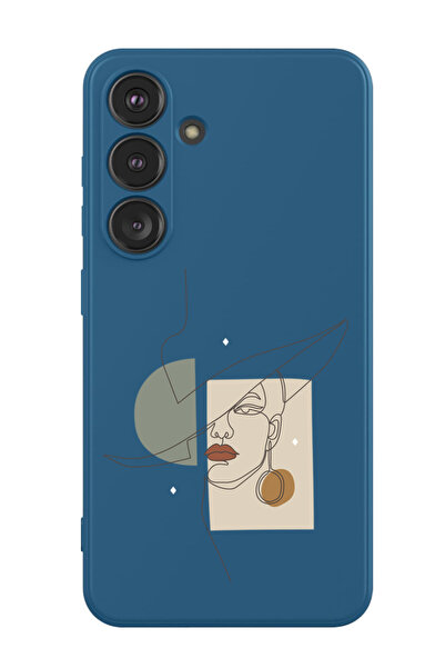 Theodor Protective Liquid Silicone Shockproof Case For Samsung Galaxy S24 Plu...