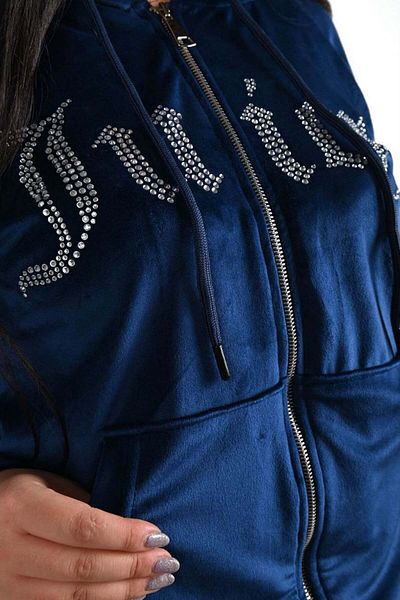 Bigsize Women's tracksuit large sizes Juicy 8052