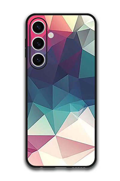 Theodor جراب واقٍ مضاد للخدش والصدمات لهاتف Samsung Galaxy S24 FE بأشكال (2)