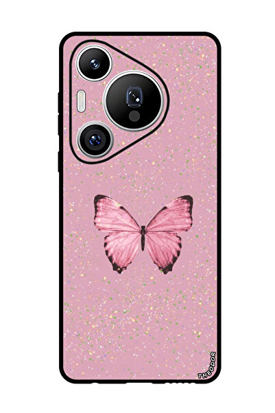 Theodor جراب واقٍ مضاد للخدش والصدمات لهاتف هواوي بيورا 70 برو بلس لامع 1