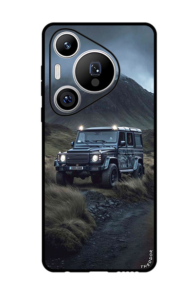 Theodor Protective Case Anti Scratch Shock Proof Bumper Cover For Huawei Pura...