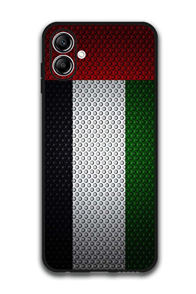 Theodor جراب واقٍ مضاد للخدش والصدمات لهاتف سامسونج جالاكسي A06 الإمارات العر...