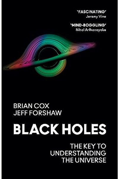 William Collins الثقوب السوداء مفتاح فهم الكون