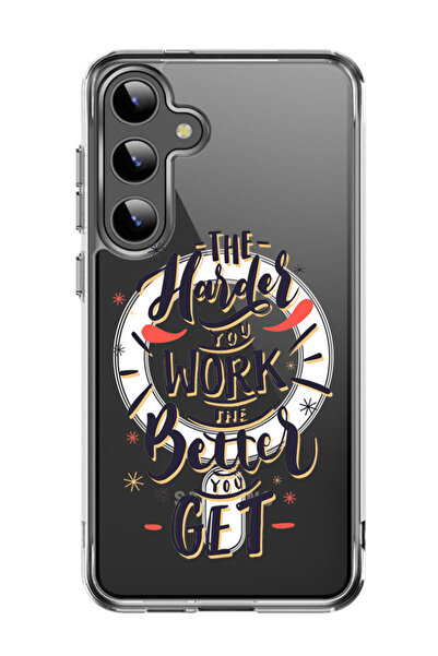 Theodor غلاف لهاتف Samsung Galaxy S24 Plus متوافق مع MagSafe، غطاء ممتص للصدم...