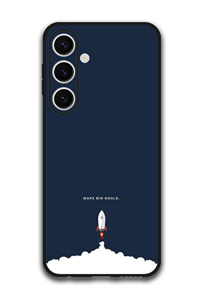 Theodor جراب واقٍ مضاد للخدش والصدمات لهاتف Samsung Galaxy S24 FE أهداف كبيرة