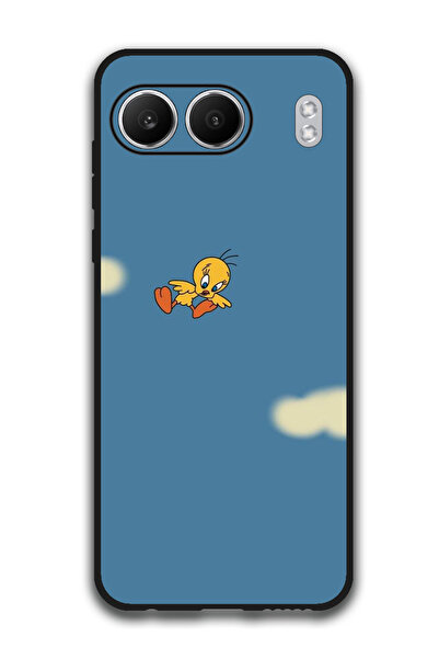 Theodor جراب واقٍ مضاد للخدش والصدمات لهاتف OnePlus Nord 4، مطبوع عليه صورة ط...