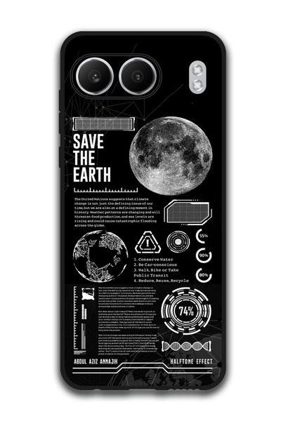 Theodor Protective Case Anti Scratch Shock Proof Bumper Cover For OnePlus Nor...