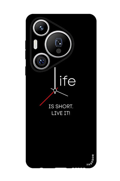 Theodor Protective Case Anti Scratch Shock Proof Bumper Cover For Huawei Pura...