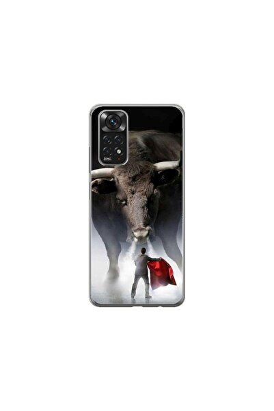 Atlas Husa personalizata pentru Xiaomi Redmi Note 12 Pro, Bull, S1D1M0205