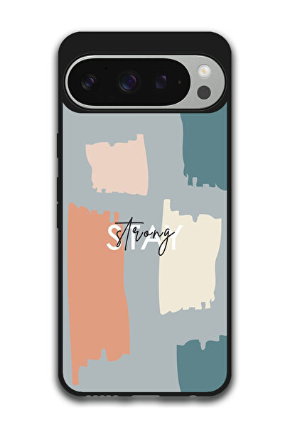 Theodor جراب واقٍ مضاد للخدش والصدمات لهاتف Google Pixel 9 Pro XL حافظ على قوتك