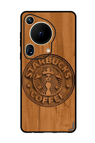 Theodor جراب واقٍ مضاد للخدش والصدمات لهاتف هواوي بيورا 70 ألترا ستاربكس 1